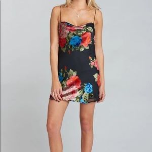 Show Me Your MuMu Sabine Slip Dress